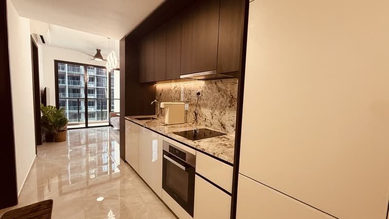 Tembusu Grand, 94 Jalan Tembusu, 1 Bedroom, 527 sqft, Condominium For Rent, by Kevin Ng, 500064092 - PropertyGuru.com.sg