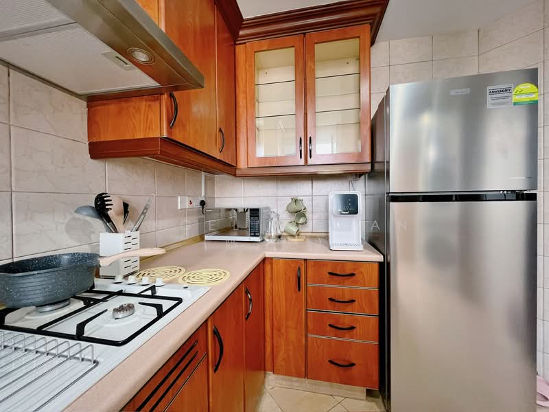 Glendale Park, 23 Hillview Avenue, Room Rental, 120 sqft, Condominium For Rent, by Angeline Tan (陈慧恩）, 500064095 - Kitchen - PropertyGuru.com.sg