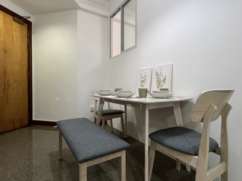 Glendale Park, 23 Hillview Avenue, Room Rental, 120 sqft, Condominium For Rent, by Angeline Tan (陈慧恩）, 500064095 - Dining Room - PropertyGuru.com.sg