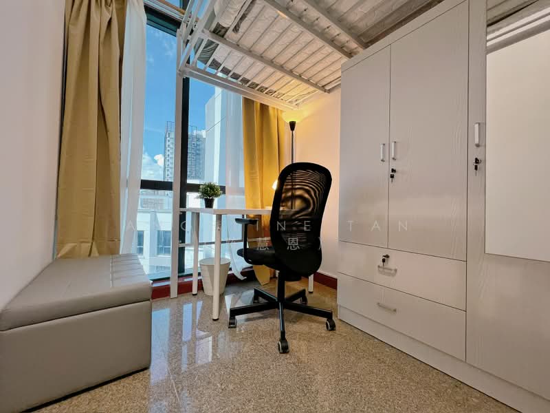 Glendale Park, 23 Hillview Avenue, Room Rental, 100 sqft, Condominium For Rent, by Angeline Tan (陈慧恩), 500064095 - Bedroom - PropertyGuru.com.sg