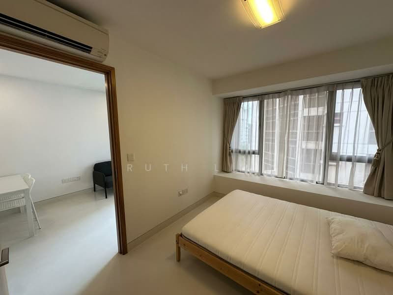 RV Edge Condominium For Sale at S$ 958,000 | PropertyGuru Singapore - Bedroom