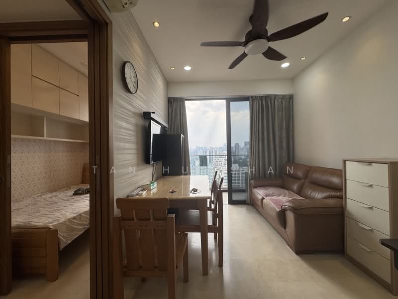 Cradels, 10 Lorong Limau, 1 Bedroom, 581 sqft, Condominium For Rent, by Tan Hui Shan, 500064104 - PropertyGuru.com.sg