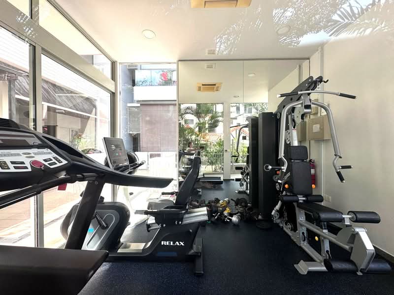 East Coast Residences Condominium For Sale at S$ 1,950,000 | PropertyGuru Singapore - Gym