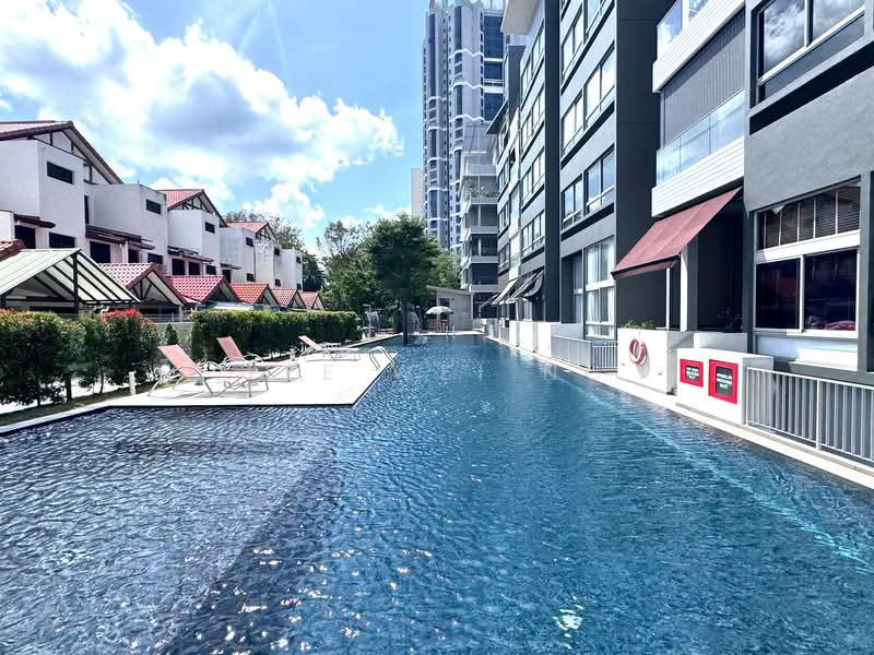 East Coast Residences Condominium For Sale at S$ 1,950,000 | PropertyGuru Singapore - Pool