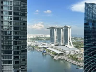 For Sale - Marina Bay Suites