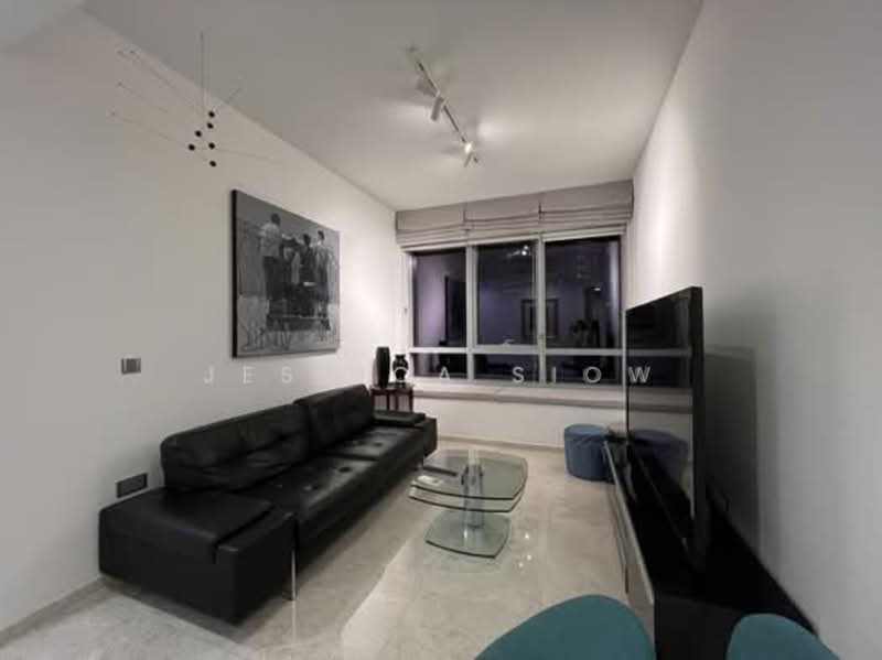 Marina Bay Suites Apartment For Sale at S$ 6,000,000 | PropertyGuru Singapore - Living Room