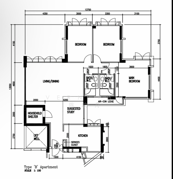 For Sale 269D Compassvale Link