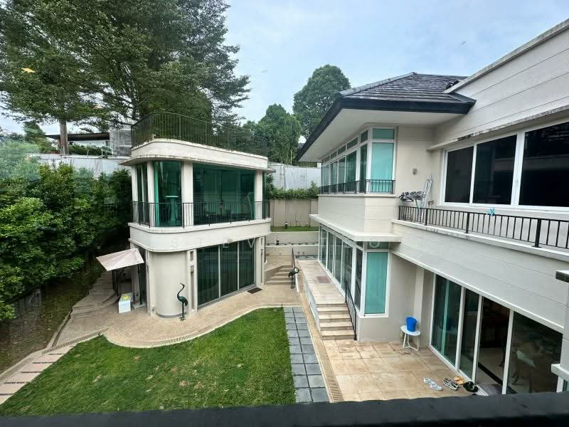 Cluny Hill Woollerton Park Good Class Bungalow For Sale at S$ 55,380,000 | PropertyGuru Singapore - Exterior