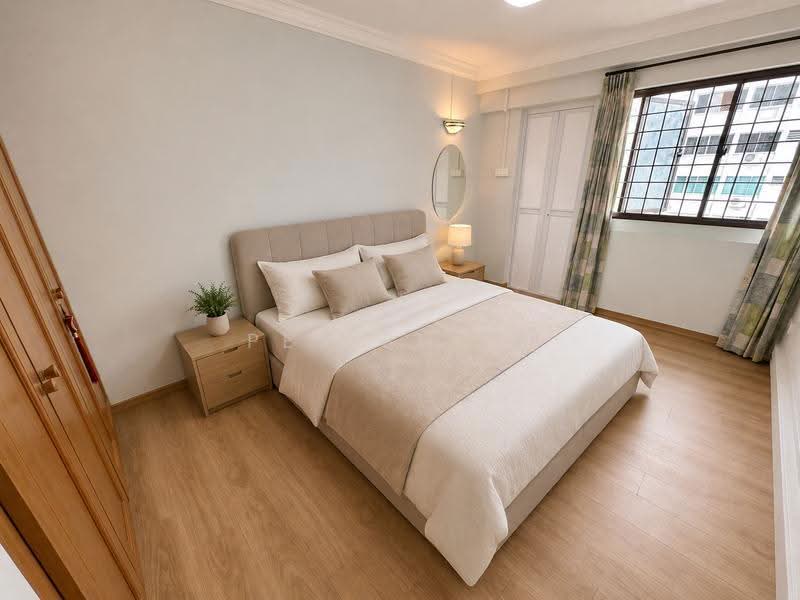 141 Bishan Street 12, 141 Bishan Street 12, 3 Bedrooms, 904 sqft, HDB Flat For Sale, by Pey Si Ya, 500064121 - Bedroom - PropertyGuru.com.sg