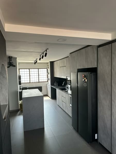 774 Yishun Avenue 3, 774 Yishun Avenue 3, 2 Bedrooms, 688 sqft, HDB Flat For Rent, by Alson Ong, 500064124 - Kitchen - PropertyGuru.com.sg