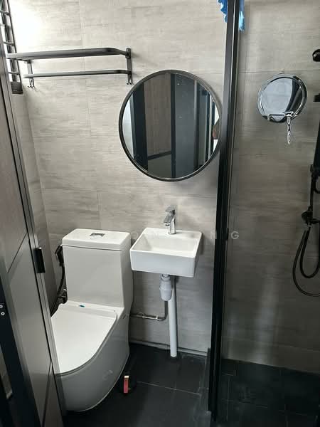 774 Yishun Avenue 3, 774 Yishun Avenue 3, 2 Bedrooms, 688 sqft, HDB Flat For Rent, by Alson Ong, 500064124 - Bathroom - PropertyGuru.com.sg