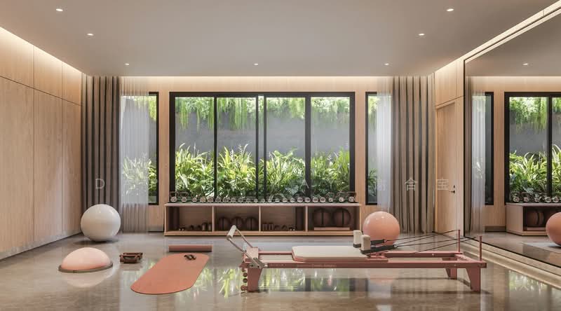 Mount Sinai Road Bungalow House For Sale at S$ 18,500,000 | PropertyGuru Singapore - Gym