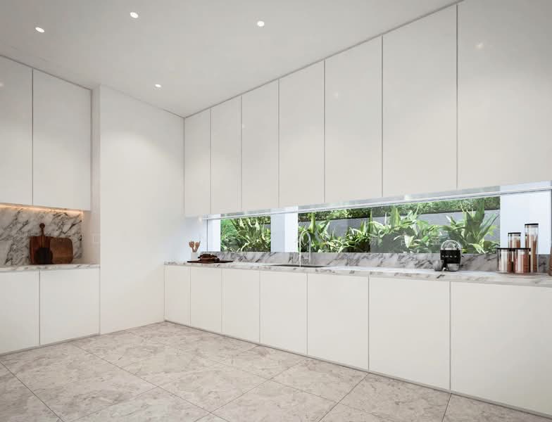 Mount Sinai Road Bungalow House For Sale at S$ 18,500,000 | PropertyGuru Singapore - Kitchen