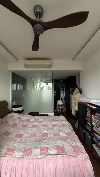 Waterfront Isle Condominium For Sale at S$ 2,588,888 | PropertyGuru Singapore - Bedroom