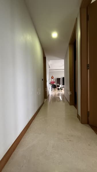 Waterfront Isle Condominium For Sale at S$ 2,588,888 | PropertyGuru Singapore - Corridor