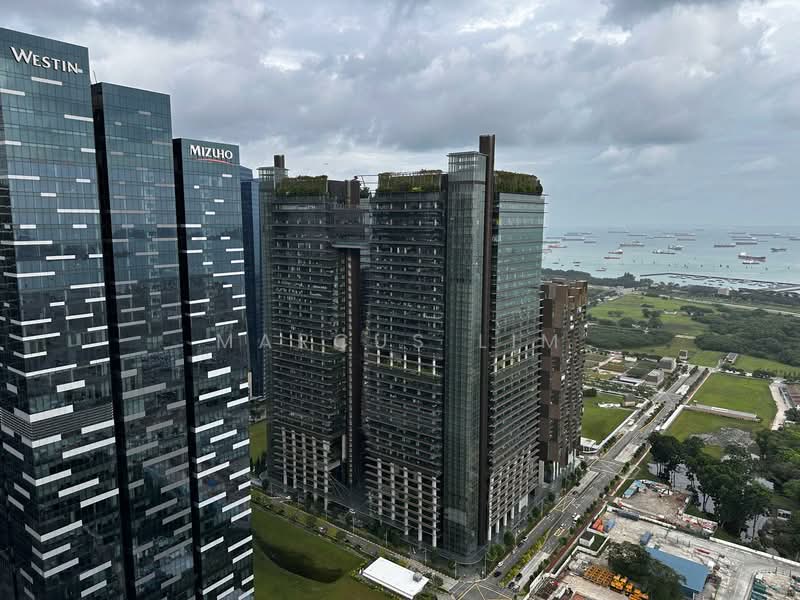 V on Shenton Condominium For Sale at S$ 3,699,000 | PropertyGuru Singapore - Exterior