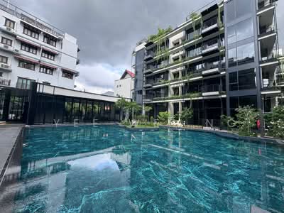 For Rent - Jervois Mansion