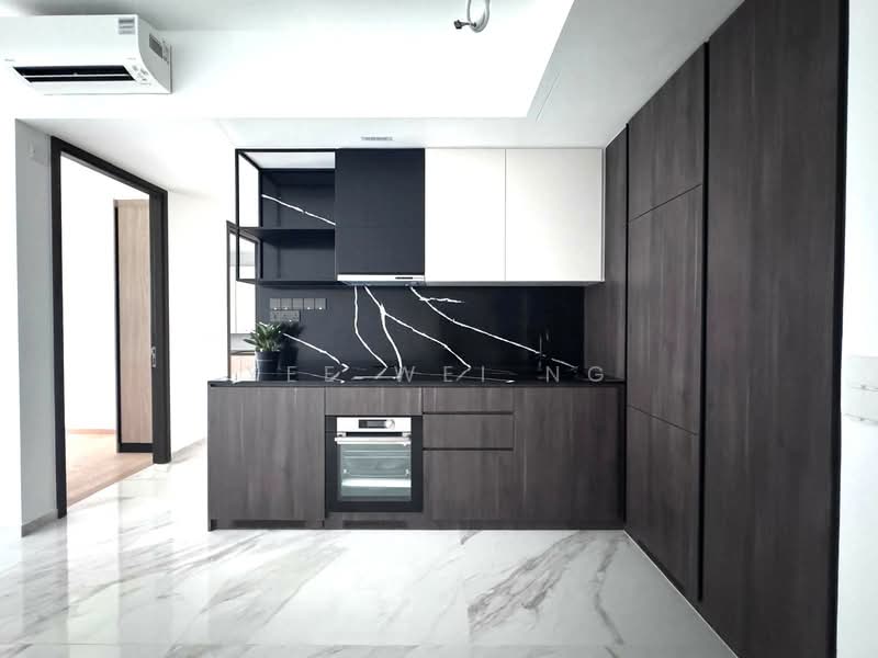 Jervois Mansion, 6 Jervois Close, 3 Bedrooms, 861 sqft, Condominium For Rent, by Yee Wei Ng, 500064131 - Kitchen - PropertyGuru.com.sg