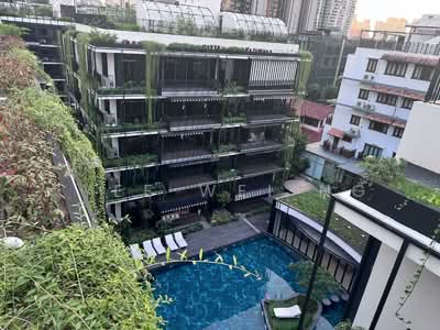 For Rent - Jervois Mansion