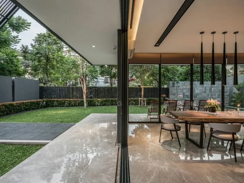 Wide-Frontage GCB 🔥Spacious Layout | near KAP MRT ☎️MARTIN 9320.20.20 Good Class Bungalow For Sale at S$ 43,000,000 | PropertyGuru Singapore - Dining Room