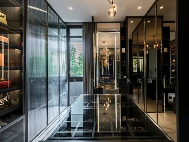 Wide-Frontage GCB 🔥Spacious Layout | near KAP MRT ☎️MARTIN 9320.20.20 Good Class Bungalow For Sale at S$ 43,000,000 | PropertyGuru Singapore - Interior