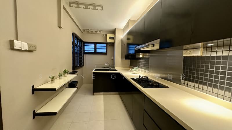 187B Rivervale Drive HDB Flat For Sale at S$ 720,000 | PropertyGuru Singapore - Kitchen