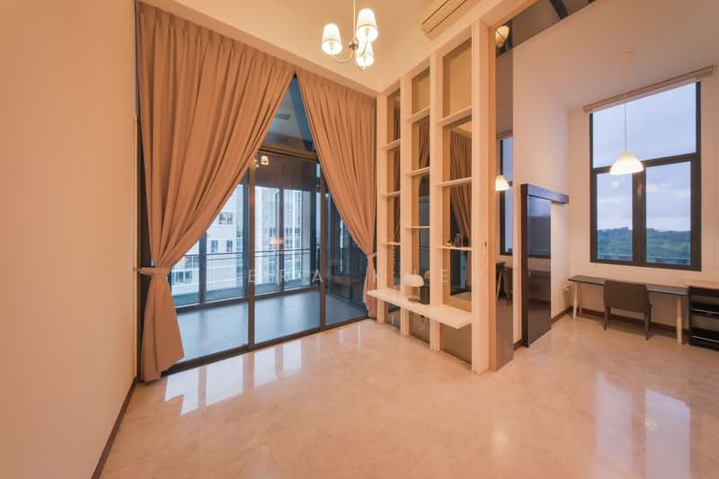 The Hillier, 6 Hillview Rise, 2 Bedrooms, 840 sqft, Condominium For Rent, by Sera Kuek, 500064139 - Living Room - PropertyGuru.com.sg