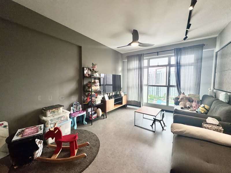 446B Jalan Kayu HDB Flat For Sale at S$ 688,000 | PropertyGuru Singapore - Living Room