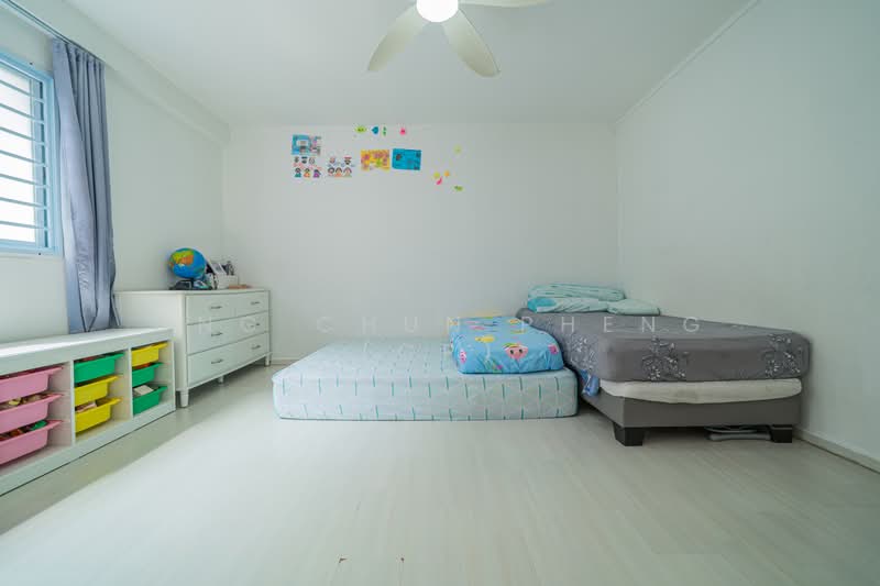 532 Hougang Avenue 6, 532 Hougang Avenue 6, 3 Bedrooms, 1,302 sqft, HDB Flat For Sale, by Ong Chun Pheng (CP), 500064142 - Common Bedroom 2 - PropertyGuru.com.sg