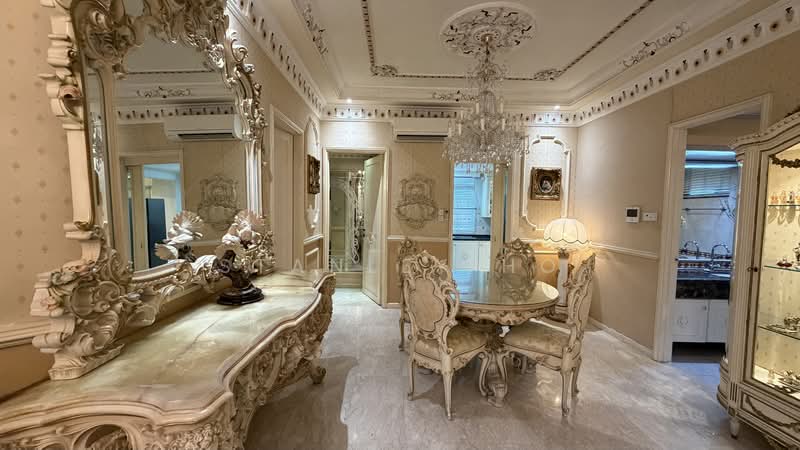 Costa Rhu, 1 Rhu Cross, 3 Bedrooms, 1,399 sqft, Condominium For Rent, by Stanley Ho, 500064152 - Dining Room - PropertyGuru.com.sg