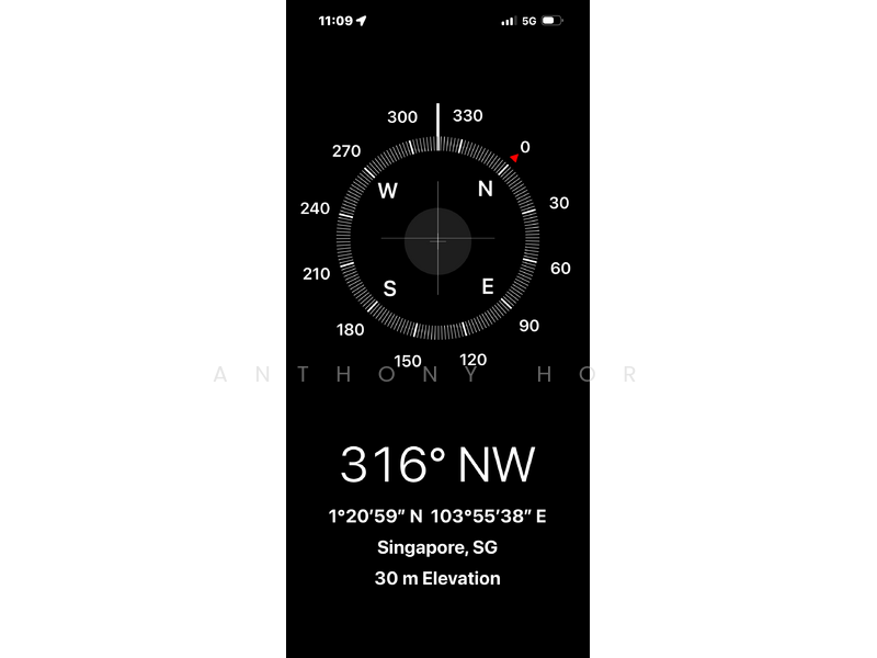 Waterview, 91 Tampines Avenue 1, 2 Bedrooms, 786 sqft, Condominium For Sale, by Anthony Hor, 500064153 - Main door facing  - PropertyGuru.com.sg