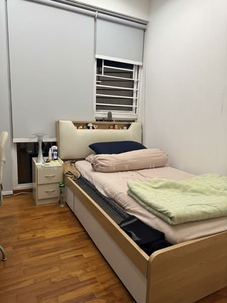 Waterview, 91 Tampines Avenue 1, 2 Bedrooms, 786 sqft, Condominium For Sale, by Anthony Hor, 500064153 - Bedroom - PropertyGuru.com.sg