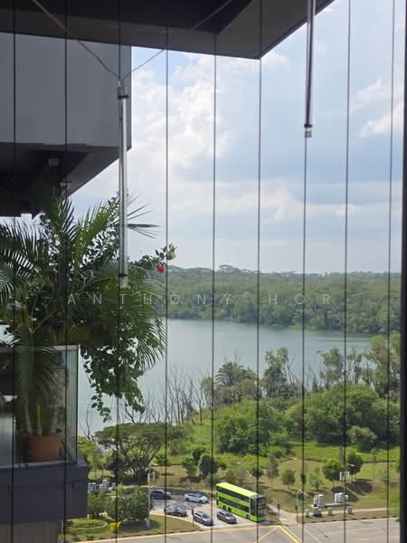 Waterview, 91 Tampines Avenue 1, 2 Bedrooms, 786 sqft, Condominium For Sale, by Anthony Hor, 500064153 - View from balcony  - PropertyGuru.com.sg