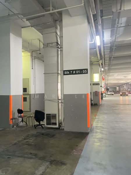 Eunos Technolink, 9 Kaki Bukit Road 1, 5,231 sqft, Factory / Workshop (B2) For Rent, by Marn Lee, 500064156 - Car Park - CommercialGuru.com.sg