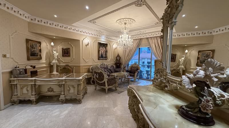 Costa Rhu, 1 Rhu Cross, 2 Bedrooms, 1,399 sqft, Condominium For Rent, by Stanley Ho, 500064157 - Living Room - PropertyGuru.com.sg