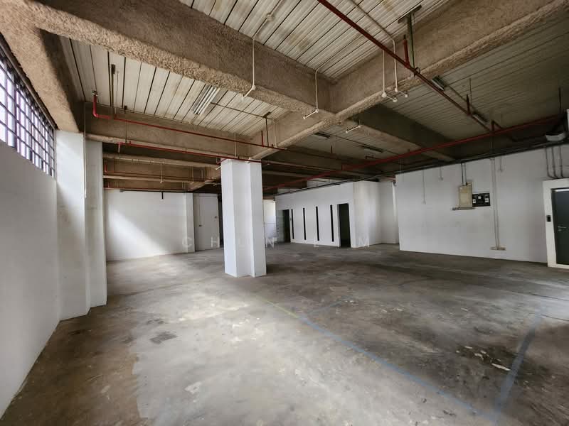 Prime Industrial Building, 39B Jalan Pemimpin, 3,000 sqft, Light Industrial (B1) For Rent, by Ho Juat Keng, 500064161 - Interior - CommercialGuru.com.sg