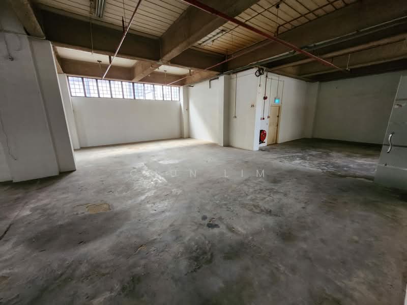 Prime Industrial Building, 39B Jalan Pemimpin, 3,000 sqft, Light Industrial (B1) For Rent, by Ho Juat Keng, 500064161 - Interior - CommercialGuru.com.sg