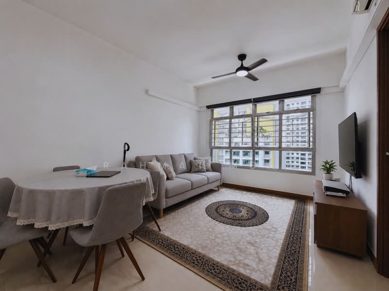 409A Northshore Drive, 409A Northshore Drive, 2 Bedrooms, 721 sqft, HDB Flat For Sale, by Rahmat MBA, 500064163 - Living Room - PropertyGuru.com.sg