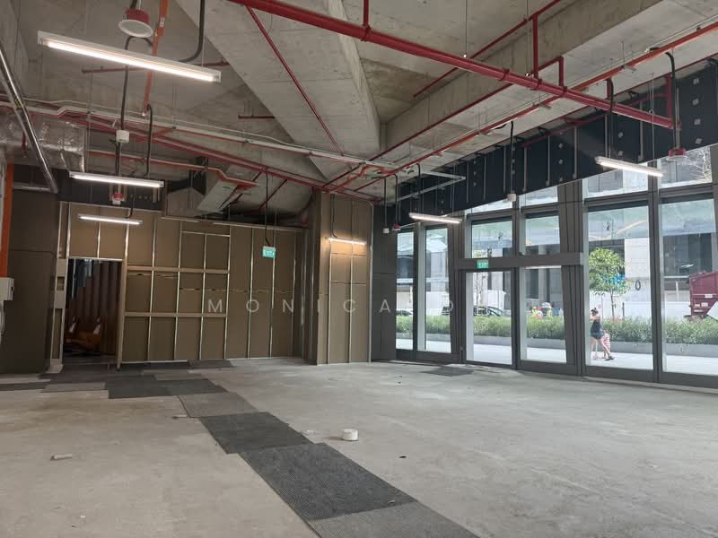 Keppel South Central, 10 Hoe Chiang Road, 2,822 sqft, Other Retail For Rent, by Monica Oh, 500064164 - Entrance - CommercialGuru.com.sg