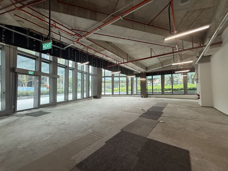 Keppel South Central, 10 Hoe Chiang Road, 2,822 sqft, Other Retail For Rent, by Monica Oh, 500064164 - Interior - CommercialGuru.com.sg