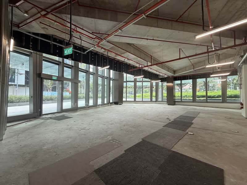Keppel South Central, 10 Hoe Chiang Road, 2,822 sqft, Other Retail For Rent, by Monica Oh, 500064164 - Interior - CommercialGuru.com.sg