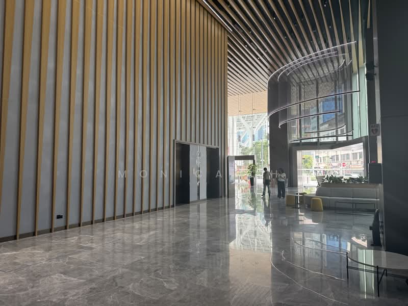 Keppel South Central, 10 Hoe Chiang Road, 2,822 sqft, Other Retail For Rent, by Monica Oh, 500064164 - Lobby - CommercialGuru.com.sg