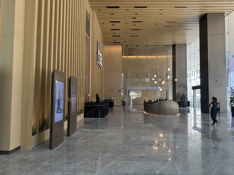 Keppel South Central, 10 Hoe Chiang Road, 2,822 sqft, Other Retail For Rent, by Monica Oh, 500064164 - Lobby - CommercialGuru.com.sg