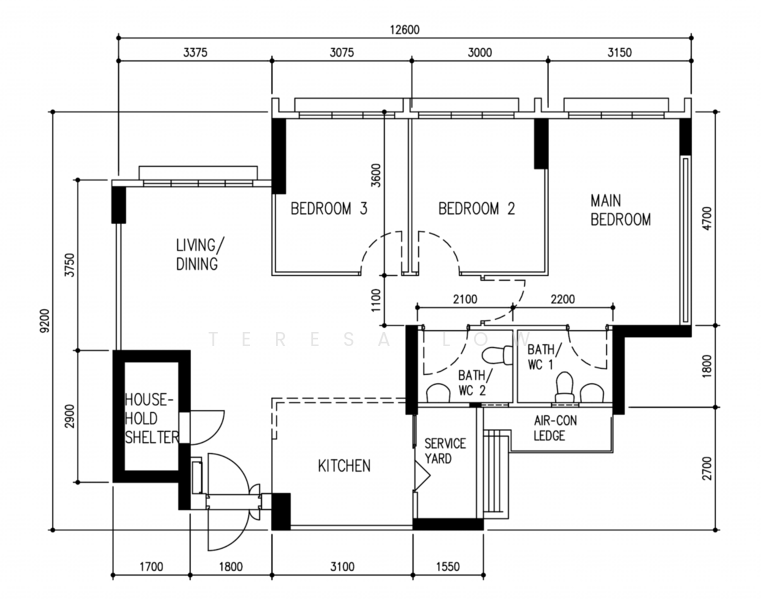 For Sale 673B Fern Grove @ Yishun