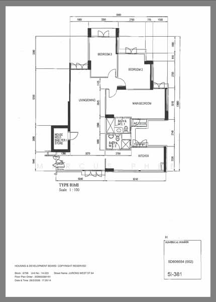 675B Jurong West Street 64 HDB Flat For Sale at S$ 660,000 | PropertyGuru Singapore