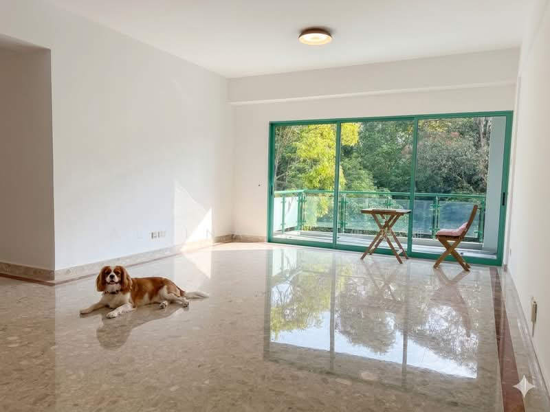 Southaven I, 41 Hindhede Walk, 3 Bedrooms, 1,528 sqft, Condominium For Rent, by Alvina Fu 傅琳雅, 500064171 - Living Room - PropertyGuru.com.sg