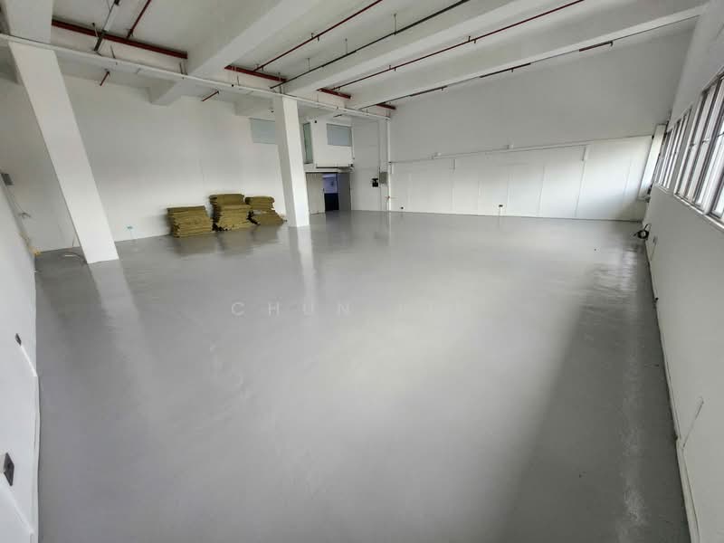 Foo Wah Industrial Building, 45 Jalan Pemimpin, 2,200 sqft, Light Industrial (B1) For Rent, by Ho Juat Keng, 500064174 - Interior - CommercialGuru.com.sg