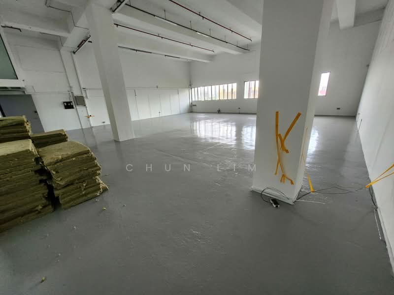Foo Wah Industrial Building, 45 Jalan Pemimpin, 2,200 sqft, Light Industrial (B1) For Rent, by Ho Juat Keng, 500064174 - Interior - CommercialGuru.com.sg