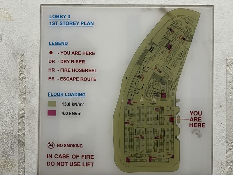 Wcega Plaza, 1 Bukit Batok Crescent, 3,229 sqft, Light Industrial (B1) For Sale, by Tony Liaw, 500064175 - CommercialGuru.com.sg