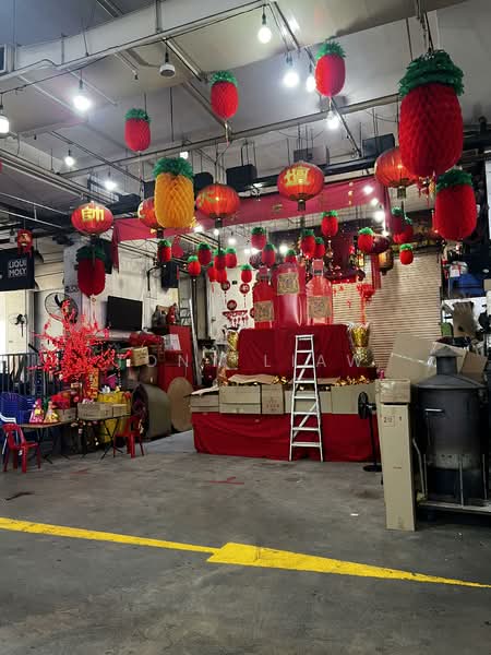 Wcega Plaza, 1 Bukit Batok Crescent, 3,229 sqft, Light Industrial (B1) For Sale, by Tony Liaw, 500064175 - Interior - CommercialGuru.com.sg